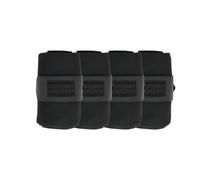 Bandes de repos pour cheval Kentucky Repellent (x4) Noir Full