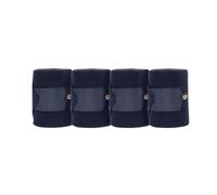 Bandes de repos pour cheval laine Kentucky (x4) Bleu Full