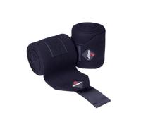 Bandes de repos pour cheval LeMieux Stable Bleu TU