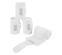 Bandes de repos pour cheval Waldhausen Breath (x4) Blanc TU