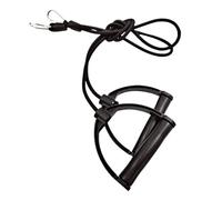 Bandes de résistance - 31,5 pouces en caoutchouc | Corde d'exercice Fitness - Poignées pour tapis de course Ab Workout Sit Ups Home Gym Entraînement de force pour hommes femmes