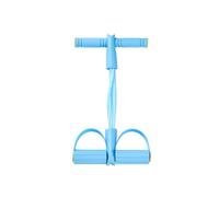 Bandes de résistance avec poignées Exerciseur de résistance à pédale Yoga for Jambe