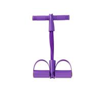 Bandes de résistance avec poignées Exerciseur de résistance à pédale Yoga for Jambe