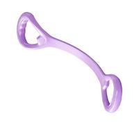 Bandes de résistance avec poignées | Sangle D'Équipement Réglable Portable Antiglisse | Élastiques d'exercice avec poignées | Femmes Hommes Yoga Exercice Maison Bureau Gym épaules Dos