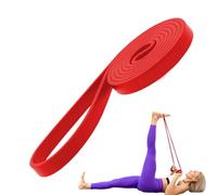 Bandes de résistance | Bandes d'assistance à la traction | Bandes d'exercice élastiques pour l'entraînement des étirements du corps et des muscles