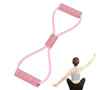 Bandes de résistance - Bandes de fitness - Elastic Chest Expander with Non-Slip Grip Handles - Multi-Purpose Strength Training Band Fitness Band For Toning Arms, Legs, Back, Shoulders, Full Body