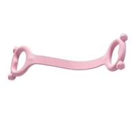 Bandes de résistance - Bandes d'exercice en forme de 8, ceinture de correction, outil d'étirement flexible, entraînement ciblé de la poitrine et des épaules, entraînement de force de premier ordre, ac