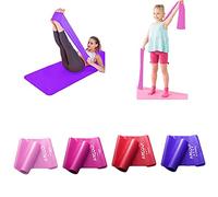 Bandes de résistance Bandes élastiques pour la récupération, Le Fitness, la Musculation, la physiothérapie, Le Yoga, la rééducation,