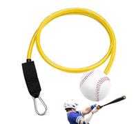 Bandes de résistance de baseball - Aide à renforcer la force des bras - Pour l'entraînement au lancer et les exercices de - Pour professionnels et débutants, hommes et femmes, familles