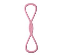 Bandes de résistance de Fitness à 8 Formes pour Les Bras et Le Dos, Cordes élastiques pour l'entraînement de la Poitrine, des Bras et des épaules, Outil d'exercice pour la rémission (One Size)