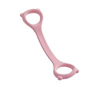 Bandes De Résistance De Fitness - Bandes D'étirement De Fitness De Forme 8 - Ceinture D'entraînement À La Poitrine, Outil d'exercice D'épaule pour Les Bras, Le Cou, Le Dos, Les Hanches