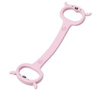 Bandes de résistance de force pour femmes - Boucle d'entraînement à 8 figures | Équipement d'entraînement de gym pour le haut du corps, les bras, les jambes, le dos, les épaules, favorise la