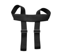 Bandes De Résistance De Yoga, Avec Cordes D'entraînement Portables, Exercices Élastiques, 200 X 3 Cm, Bandes Extensibles, Antidérapantes, Multi-niveaux, Pour Athlètes Seniors, Entraînement À Domicile,