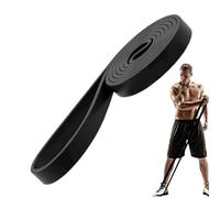 Bandes de résistance d'exercice - Bandes d'aide à la traction, bande de traction multicolore, bandes d'exercice à longue boucle | Nouvelle bande de résistance en silicone pour entraînement musculaire