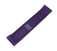 Bandes de résistance élastiques pour entraînement de 25,4/4,8/6,2/76,2/18,1 kg pour le fitness à la maison, les étirements, la musculation, la résistance, l'entraînement physique, élastique pour le