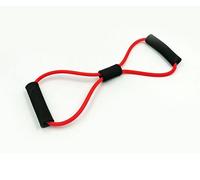 Bandes De Résistance Élastiques Pour L'entraînement Musculaire, 8 Mots, Cordes De Traction, Yoga, Fitness