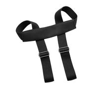 Bandes de résistance élastiques pour l'exercice | Équipement à Sangles Portables | Bandes d'étirement | pour Gymnastique Exercice Pilates Fitness Jambes Bras Dos athlètes Seniors Adultes