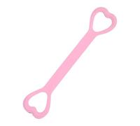 Bandes de Résistance en Forme de 8 | Équipement de Sport Poitrine Portable Anti-Dérapant Haute Élasticité,Corde De Tension Élastique Pour Entraînement Du Dos,pour Yoga Pilates Gym Bureau Voyage Maison