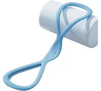 Bandes de résistance en Forme de 8 pour Femmes et Hommes, poignées antidérapantes, Latex Durable, idéal pour la Musculation complète du Corps, Le Yoga à Domicile et la physiothérapie.