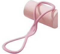 Bandes de résistance en Forme de 8 pour Femmes et Hommes, poignées antidérapantes, Latex Durable, idéal pour la Musculation complète du Corps, Le Yoga à Domicile et la physiothérapie.