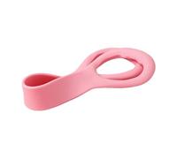 Bandes de résistance en forme de huit | 9 kg Bande élastique antidérapante en caoutchouc de silicone | Bande de résistance pour les bras pour femmes | pour Pilates Yoga Musculation à la maison Gym