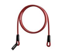 Bandes de résistance en latex incassables de 157,5 cm - Cordes élastiques multifonctionnelles pour entraînement à la maison, équipement d'entraînement du dos et des épaules (rouge, 1 pièce)