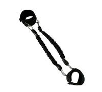 Bandes De Résistance En Tube Pour L'entraînement Des Jambes, La Force, La Vitesse Cinétique, L'agilité