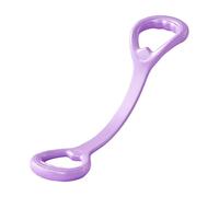Bandes de résistance - Équipement de sangle portable antidérapant réglable - Bande élastique pour les entraînements | Pour femme, épaule, dos, yoga, entraînement, exercice, maison, bureau, salle de