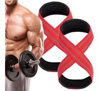 Bandes de résistance extensibles pour exercices de fitness, 8 bandes d'entraînement au design de silhouette | Bande de résistance extensible douce et confortable pour hommes et femmes
