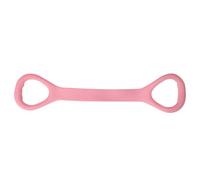 Bandes de résistance Figure 8 - Accessoire d'exercice en silicone antidérapant 9 kilogrammes - Bande de Résistance Fitness pour Étirements et Yoga | Pour Garage Gymnastique Pilates Yoga Musculation Ma