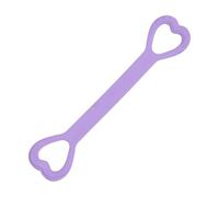 Bandes de Résistance Figure 8 - Bande en Forme de Huit | Nouveau Modèle 2026 Bande Femmes avec Poignées pour Yoga Pilates Fitness Entraînement Maison Étirement Mouvement