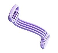 Bandes De Résistance Figure 8 | Sangle De Traction en 8 avec Poignée - Sangles D'Étirement Pilates | pour Bras Épaule -Bras Dos Pilates Yoga Entraînement Exercice