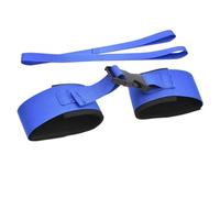 Bandes De Résistance Gymnastique | Équipement Ajustable De Longue Durée - Sangle D'Étirement Avec Boucles | Pour Le Yoga, La Danse, Les Sauts, La Pratique Quotidienne, Les Muscles Et Les