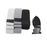 Bandes de résistance Petites, durables, Pratiques, élastiques simplistes, Correction des Jambes, Bandes d'entraînement Stables et antidérapantes