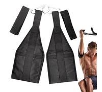 Bandes De Résistance Pour Assistance Aux Tractions - Équipement d'Entraînement - Sangles Pour Abdominaux | Pour Exercice Entraînement Fitness Salle De Sport Maison Corps Bras Jambe Muscle Abdominal Fe