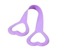 Bandes de résistance pour entraînement des bras, compact, ergonomique, haute élasticité, équipement d'exercice de la main, pour yoga, pilates, gym, bureau, voyage, usage domestique