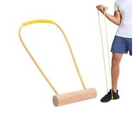 Bandes de résistance pour entraînement Sportif | Équipement de Musculation élastique | Bandes Extensibles de 13,6 kg avec poignées | chez soi, en Gym, au Bureau, à l'école, à l'université, en