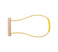 Bandes de résistance pour entraînement Sportif | Équipement de Musculation élastique - Bandes Extensibles de 13,6 kg avec poignées,chez soi, en Gym, au Bureau, à l'école, à l'université, en