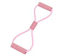 Bandes de résistance pour femmes, Espansore Toracico Elastico Con Presa Antiscivolo, Attrezzatura Fitness Polyvalent Per Braccia Spalle Schiena Gambe Glutei