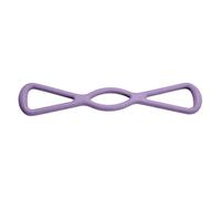 Bandes de Résistance pour Femmes Figure 8 Portable Avec Poignée