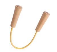 Bandes de résistance pour le dos - Outil de force physique,Bandes de résistance pour bras avec poignée en bois | Pour la maison gymnase fitness Pilates yoga boxe travail exercice la région lombaire ma