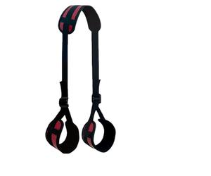 Bandes de résistance pour Le Yoga à Domicile : étirez-Vous n'importe Quand, n'importe où