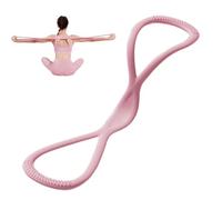 Bandes de résistance pour l'entraînement des sangles d'exercice Corde de | Figure 8 Sangle extensible en silicone pour le haut du corps, le bas du corps, les bras, les épaules, le dos, la poitrine