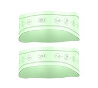 Bandes De Résistance pour L'Entraînement Sportif,Bande de Résistance pour Musculation des Fessiers,Bande D'Étirement pour Le Fitness - pour Le Sport Le Yoga Le Pilates et la Musculation à