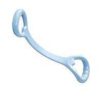 Bandes de résistance pour Les Bras - Équipement À Sangle Ajustable Antidérapant Et Portable | Élastiques d'exercice avec poignées - Femmes Hommes Yoga Exercice Maison Bureau Gym épaules Dos