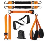 Bandes De Résistance Pour Parallèle | Sangles De Service Pour Les Exercices De Traction | Pour Le Renforcement Musculaire Du Core Et La Salle De Sport À La Maison