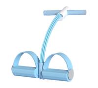 Bandes de résistance - Résistance HD élastique | Équipement d'exercice pour un usage domestique | Asseyez-vous avec équipement d'exercice avec poignées | Corde de traction pour pédale de yoga pour