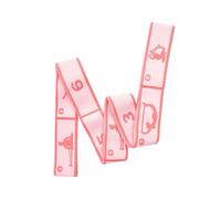 Bandes de résistance | Sangle extensible | 8 sections élastiques | Bande de résistance - Bandes d'assistance | Flexibilité pour femme Yoga étirement Exercice Danse Pilates Gymnastique Fitness Home Leg