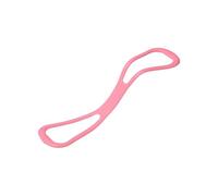 Bandes de résistance, support de correction des postures, 10,5x47cm, yoga fitness corde 8, équipement de sculpture corporelle, utilisation polyvalente, pour entraînement à domicile, entraînement en pl