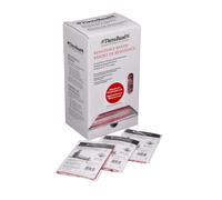 Bandes de resistance Theraband 5 pieds 30 comptes Bandes elastiques en latex professionnels pour l'exercice superieur et inferieur de l'exercice